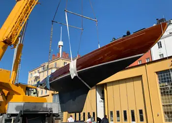 lyft med mobilkran Storstockholm Södra Kran i Stockholm AB